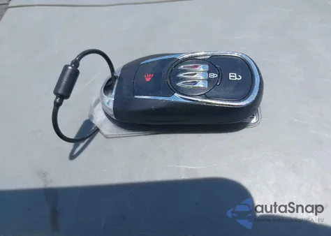 2024 Buick Encore Gx Sport Touring Fwd из США, поврежденный, VIN KL4AMDSL1RB184318